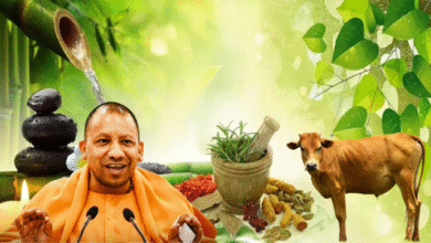 आयुष विभाग के सहयोग से दूध, दही, घी, गोमूत्र और गोबर बनेंगे जीवन रक्षक