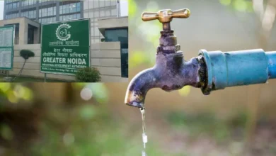 उत्तर प्रदेश, नोएडा: ग्रेनो व ग्रेनो वेस्ट में बन रहे 4 यूजीआर, पानी की किल्लत होगी दूर