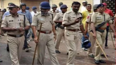 उत्तर प्रदेश, नोएडा: पुलिस केवल अपराधियों को पकड़ने तक सीमित नहीं : एसीपी