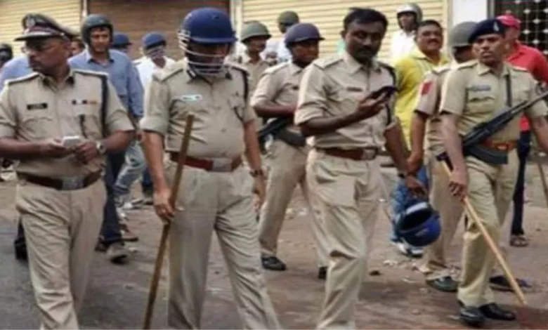 उत्तर प्रदेश, नोएडा: पुलिस केवल अपराधियों को पकड़ने तक सीमित नहीं : एसीपी