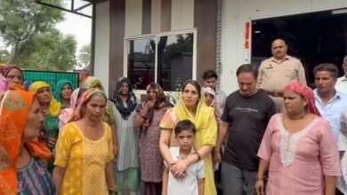 उत्तर प्रदेश, नोएडा: दहेज के लिए पत्नी की हत्या