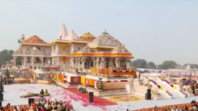 - राम गुलेला से श्रीराम जन्मभूमि तक श्रद्धा का सेतु, योगी सरकार की अयोध्या को समर्पित आस्था