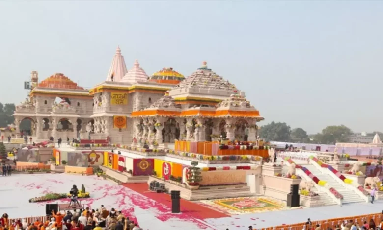 - राम गुलेला से श्रीराम जन्मभूमि तक श्रद्धा का सेतु, योगी सरकार की अयोध्या को समर्पित आस्था
