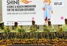 नई दिल्ली: 'शाइन' के तहत विज्ञान-नवाचार के क्षेत्र में 'चमक' लाएगी अगली पीढ़ी : ICMR