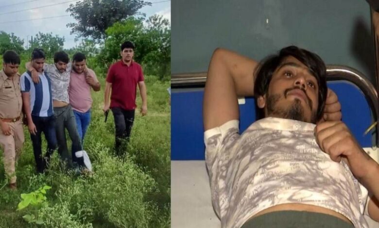 उत्तर प्रदेश, नोएडा: मुझे पछतावा है, वो अपने-आप मर गईं', निक्की मर्डर केस में आरोपी बेखौफ