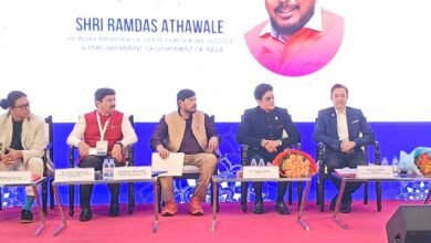 उत्तर प्रदेश, नोएडा: ग्रेटर नोएडा में आयुर्योग और एल्डरकेयर इंडिया एक्सपो संपन्न