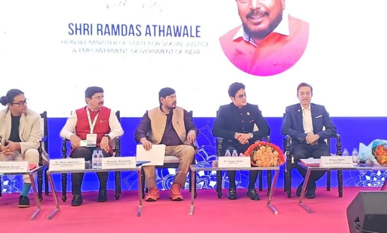 उत्तर प्रदेश, नोएडा: ग्रेटर नोएडा में आयुर्योग और एल्डरकेयर इंडिया एक्सपो संपन्न