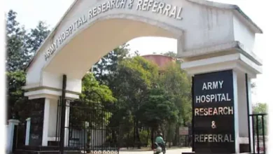 नई दिल्ली: सेना अस्पताल में होगा फेफड़े रोगों का अत्याधुनिक उपचार