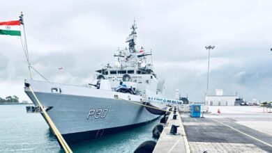 नई दिल्ली: अंतरराष्ट्रीय समुद्री अपराधों से निपटने में सहयोग करेंगे भारत-वियतनाम