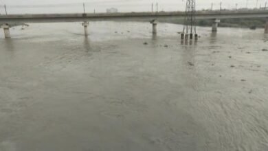 Yamuna flood