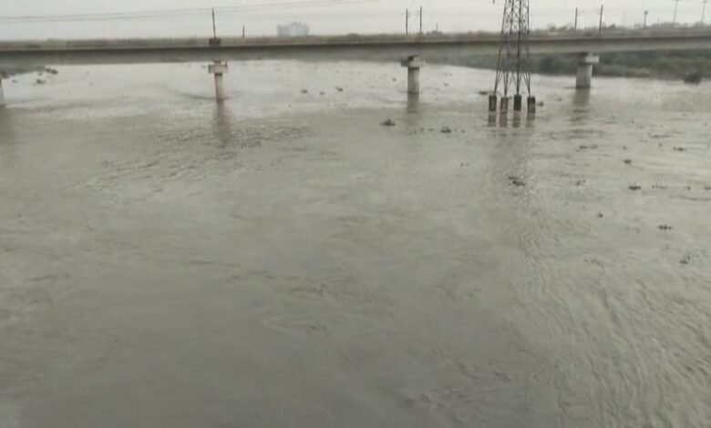 Yamuna flood