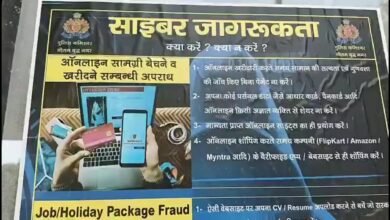 Noida Cyber Crime