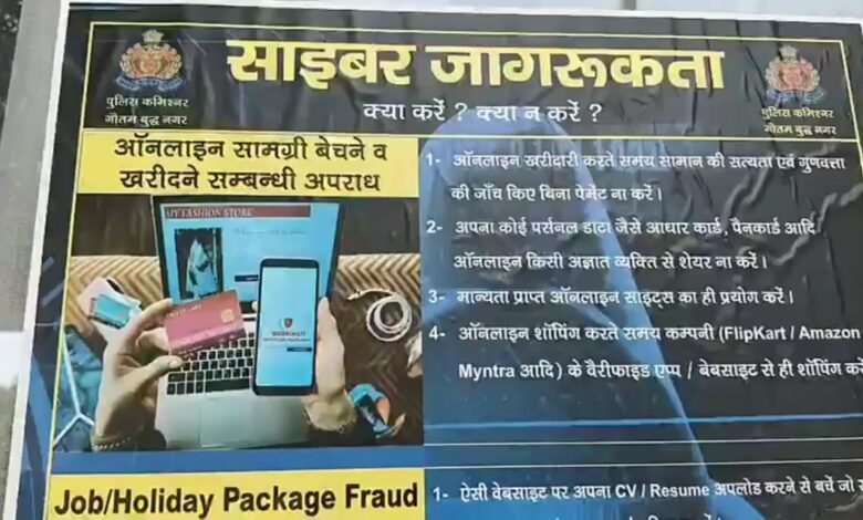 Noida Cyber Crime