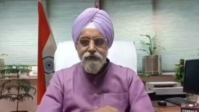 मेयर राजा इकबाल सिंह