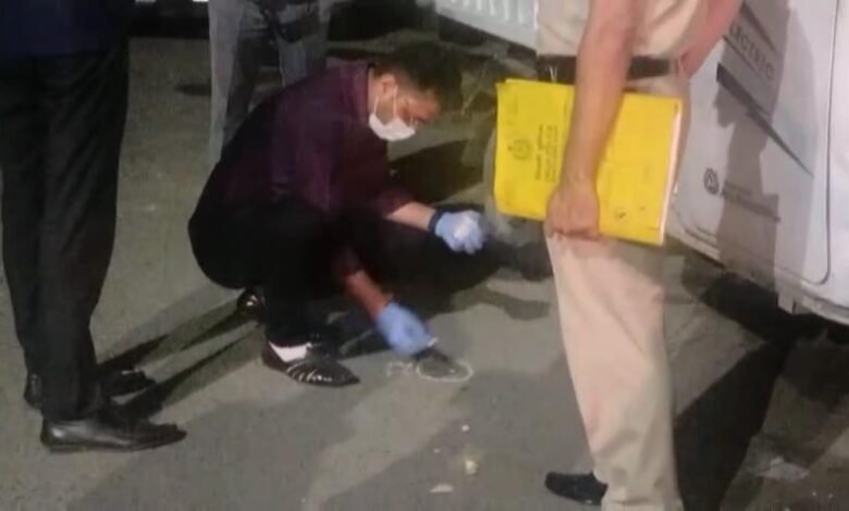 Shahdara Murder