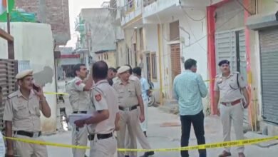 Delhi Triple Murder Case