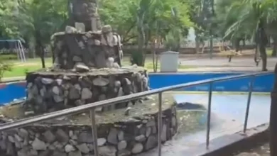 उत्तर प्रदेश, नोएडा: पार्क में टहल रहे दंपति पर हमला