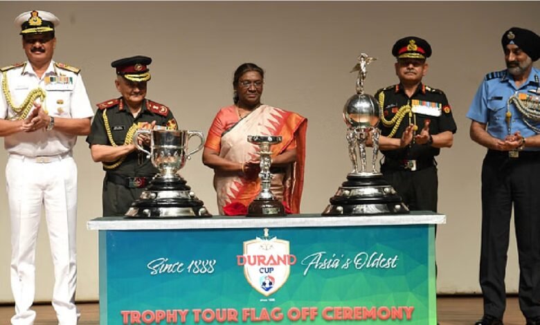 Durand Cup Final 2025
