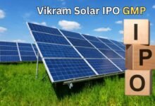 Vikram Solar Share Price