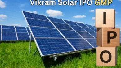 Vikram Solar Share Price
