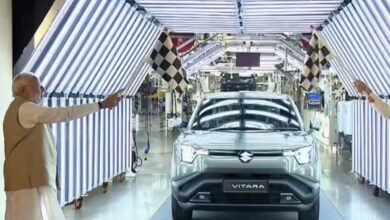 Maruti e-Vitara