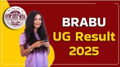 BRABU UG Result 2025