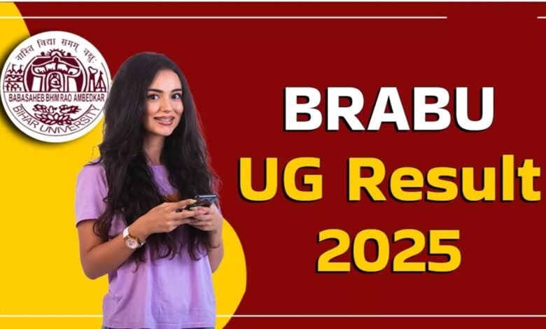 BRABU UG Result 2025