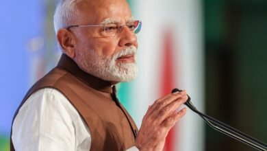 प्रधानमंत्री मोदी