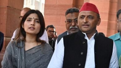 डिंपल यादव