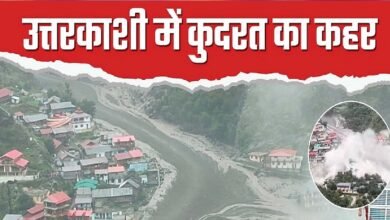 Uttarkashi Cloudburst