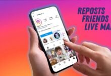 Instagram Reposting