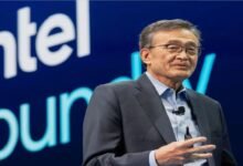 Intel CEO