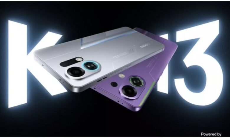 Oppo K13 Turbo Pro 5G