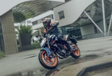 KTM 160 Duke