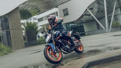 KTM 160 Duke
