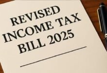 New Income Tax Bill