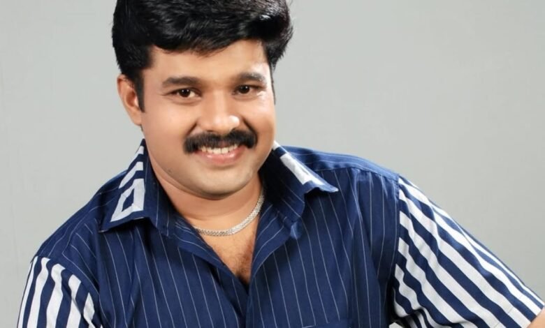 Kalabhavan Navas