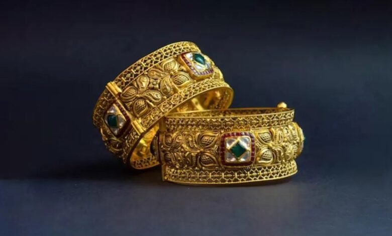 Gold Rate Today