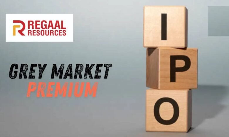 Regaal Resources IPO