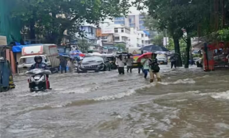 Mumbai Rain Alert