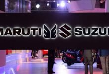 Maruti Suzuki Share