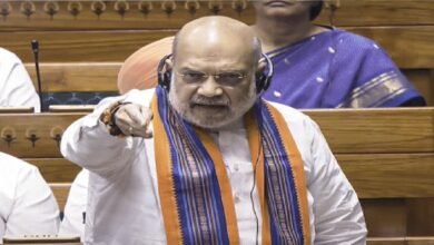 Amit Shah Bills