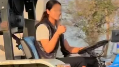 Uppal Farm Girl Viral Video