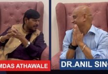 Ramdas Athawale
