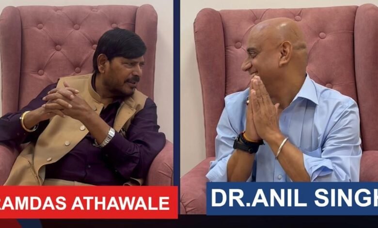 Ramdas Athawale