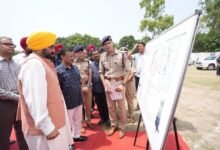 पंजाब, तरन तारन: ड्रोन विरोधी प्रणाली तैनात करने वाला देश का पहला राज्य बना पंजाब