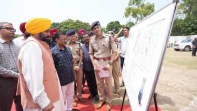 पंजाब, तरन तारन: ड्रोन विरोधी प्रणाली तैनात करने वाला देश का पहला राज्य बना पंजाब