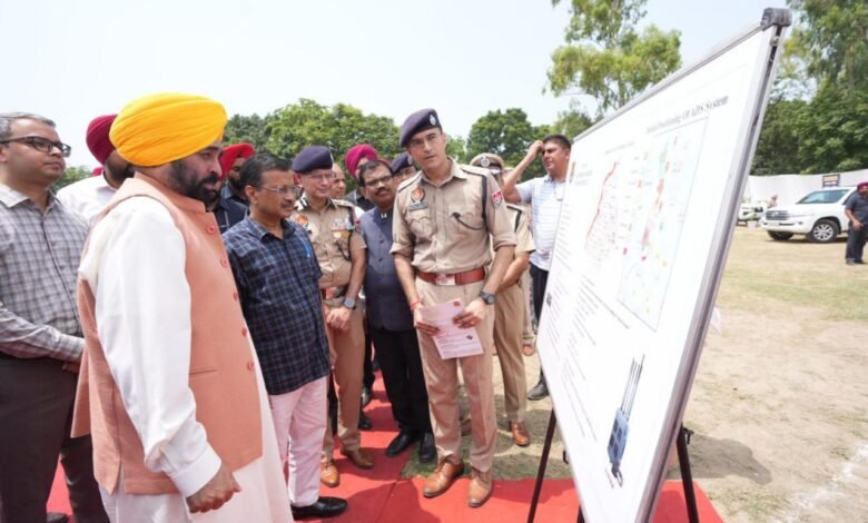 पंजाब, तरन तारन: ड्रोन विरोधी प्रणाली तैनात करने वाला देश का पहला राज्य बना पंजाब
