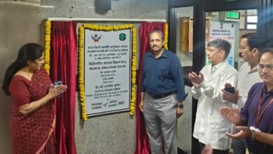 नई दिल्ली: -आरएमएल अस्पताल में अत्याधुनिक मेडिकल सिमुलेशन सेंटर का उद्घाटन