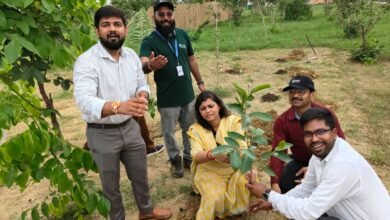 उत्तर प्रदेश, ग्रेटर नोएडा: हरित उपवन को और अधिक हरा-भरा बनाने की पहल